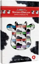 Chocolate Swiss Dream Mooji Napolitains - 96G