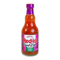 Geléia de Pimenta Agridoce Franks Redhot 354ML