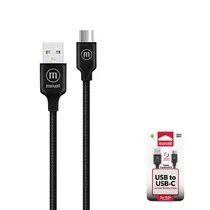 Cabo Maxell BRACB-2M - USB-A / USB-C - 2M