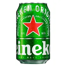 Cerveja Heineken Lata 350ML
