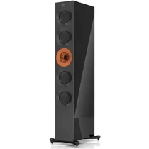 Caixa Kef Reference 5 GB Torre Black