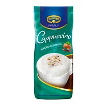 Café Em Pó Kruger Cappuccino Chocolate com Avelã 500G