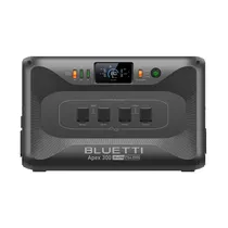 Estacao de Energía Portátil Bluetti APEX-300 3.840 W 2.764,8 WH