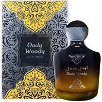 Nabeel Perfume Oody Woody Uni Eau de Parfum 100ML