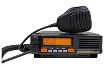 Rádio VHF Móvel TKS TK-1900 60W 136-174 MHZ 250 Canais
