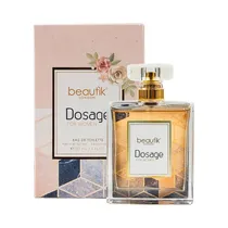 Perfume Beautik Dosage For Women Eau de Parfum 100ML