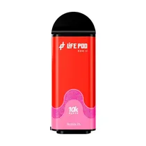 Life Pod Eco II 10K Cartucho Watermelon Bubblegum 10.000 Puffs
