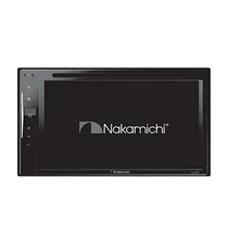 DVD Car Nakamichi NA2300 6.2"BLT/USB/C.R