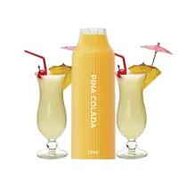 Vaper Moti One 4000 Puff Refil Pina Colada 5%