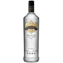 Vodka Smirnoff Black 1L - 5410316265188