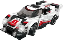 Blocos de Construção Super Champions Supercar Wange - 2883 (175 Peças)