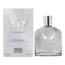 Perfume Paris Royale Heroes - Eau de Parfum - Masculino - 100ML