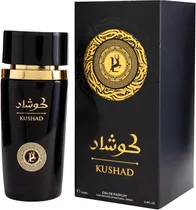 Perfume Al Gazal Kushad Edp 100ML - Masculino