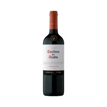 Concha Y Toro Vino Casillero Del Diablo Carmenere 750ML