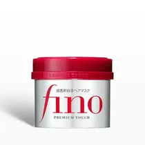 Máscara Capilar Shiseido Fino Premium Touch 230GR