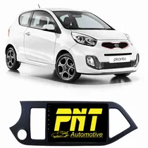 Multimidia/ Multimedia/ Stereo PNT-Kia Picanto Hasta 2017-And 14 2GB/64GB Quadcore Carplay+And Auto