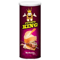 Papas Potato King Barbecue 160G