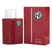 Perfume Masculino Alfa Romeo Red Edt 125ML