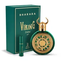 Parfum Bharara Viking Dubai Eau de Parfum Unissex 100ML