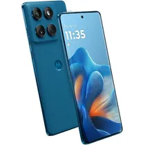 Celular Motorola Edge 60 Fusion XT2503-2 Dual Sim de 256GB/12GB Ram de 6.67" 50+13MP/32MP - Pantone Mykonos