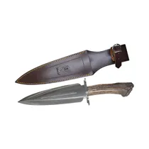 Cuchillo de Caza Muela SerreÑo-s