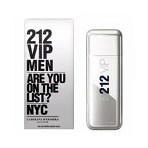 P.Carolina Herrera 212 Vip Men M 100ML Edt