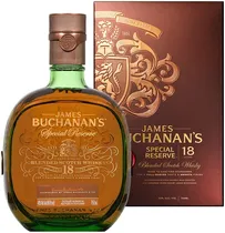 Whisky Buchanan's 18 Anos 750ML