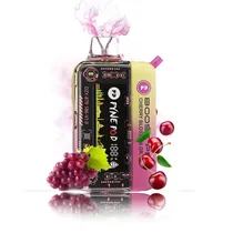 Pyne Pod Vaper Desechable Boost Pro 20000PUFFS Cherry Blossom Grape 5%