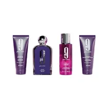 Perfumes Afnan Kit 9PM Pour Femme Lilas 4PCS