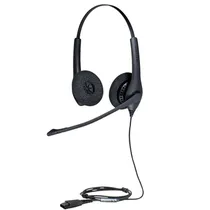 Fone de Ouvido Jabra GN Biz 1500 HSC024 Duo USB/NC/Global - Preto