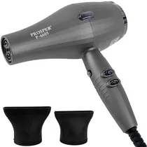 Secador de Cabelo Prosper P-6605 8.000 Watts 220 - 240 V ~ 50/60 HZ - Cinza