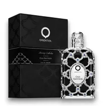 Perfume Unisex Orientica Luxury Collection Oud Saffron Edp 80ML
