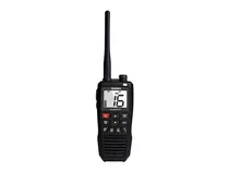 Rádio Uniden Marítimo HT ATLANTIS-275 VHF 6W de Potência Prova D'Água Flutuante Submersível