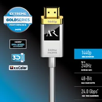 Cabo HDMI GH40 12M 1.4 1440P 240HZ