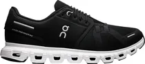 Tênis On Running Cloud 6 3WF10060299 Black/White - Feminino
