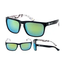 Óculos de Sol Quiksilver QS730 C6 - Preto