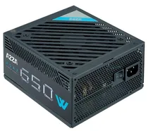 Fonte para Gabinete Azza Psaz 650W 80 Plus Bronze