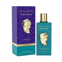 Perfume Amaran Kings & Queens Pure Aruba Edp Femenino 100ML