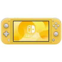 Nintendo Consola Switch Lite HDH s Yazaa JPN 5.5" Yellow