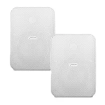 Caixa de Som Pasiva Frahm CS 6 - 200W RMS - 6" - IP56 - Branco