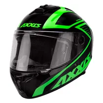 Capacete Axxis Draken s Mets D6 - Fechado - Tamanho XL - Gloss Fluor Green