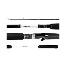 Vara para Carretilla Daiwa Lexa LX802HFB-BR 20-50 LB 2.44 M 2 Partes