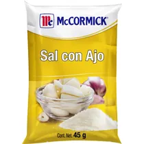 MC Cormick Molinito Sal de Mar c/Ajo 45GR