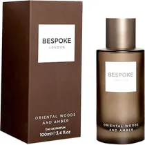 Perfume Bespoke London Oriental Woods And Amber Edp 100ML - Masculino