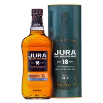 Uisque Jura Single Malt 18 Anos 700ML