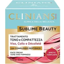 Clinians Sublime Beauty Crema Tono Compattezza 50ML