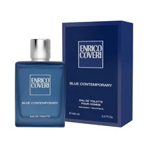 e.Coveri Blue Contemporary Pour Homme 100ML Edt