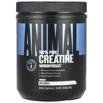 Animal 100% Pure Creatine Monohydrate 300G Creatina Monohidratada