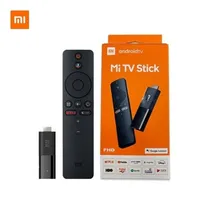 Mi TV Stick com Android TV e Resolução Full HD