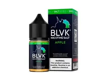 BLVK Salt Apple 30ML 35MG